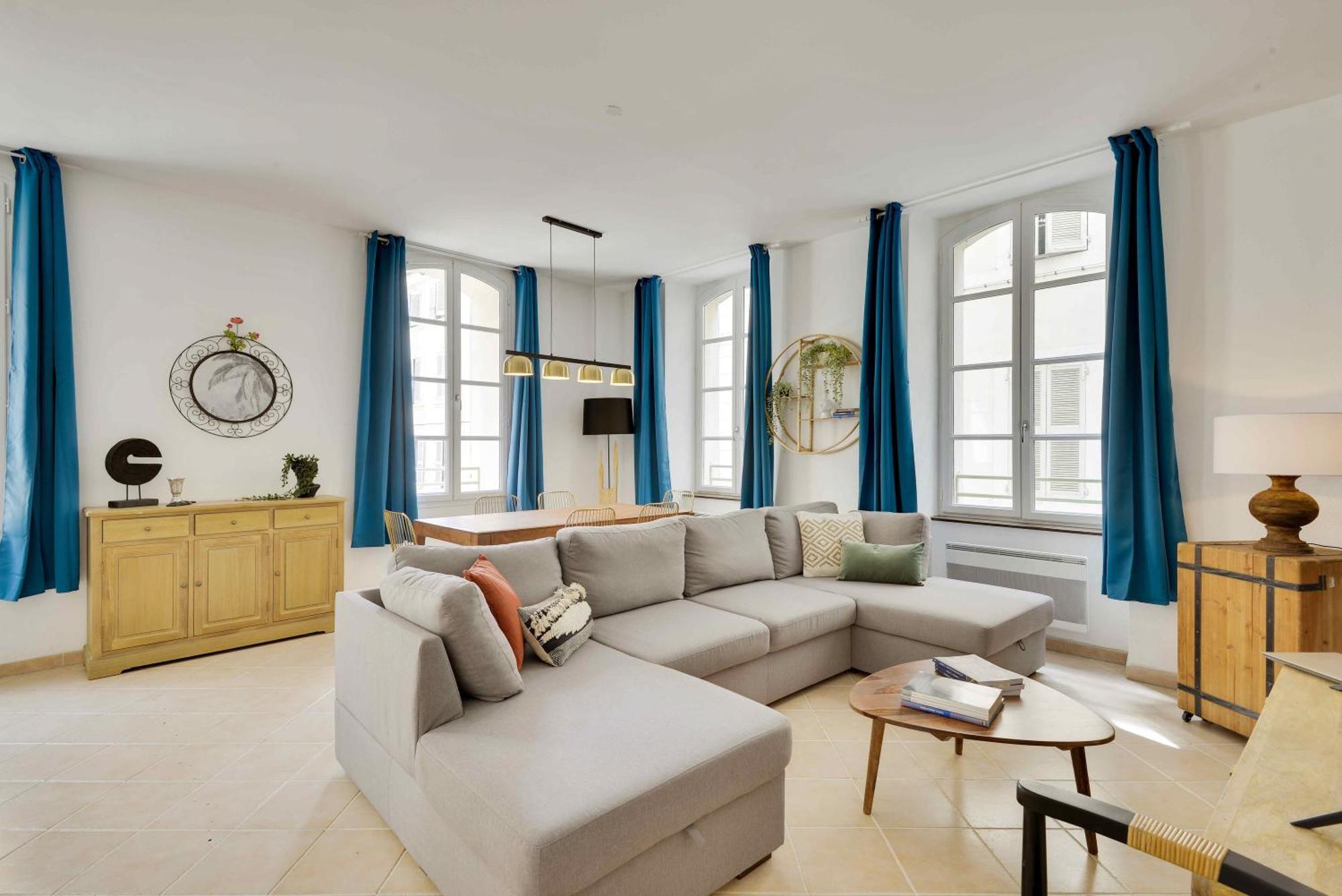 Appartement Hyper-centre De